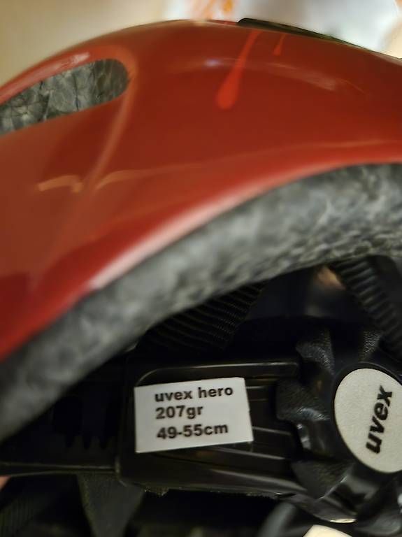 Caschi: Velohelm Uvex – Usato da Horw venduto da arco35 2