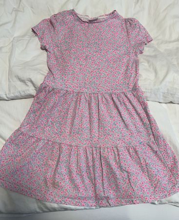 S. Oliver Mädchenkleid Gr. 122