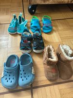 Gebrauchte Schuhe