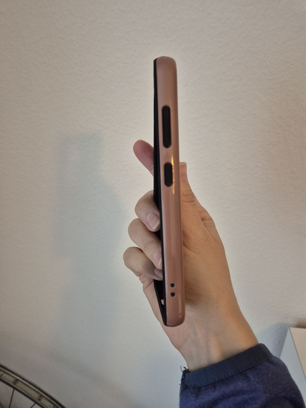 Samsung Cover & Protezioni schermo: NEU Natelhülle Galaxy s24 Mocca – Nuovo e nell'imballaggio originale da Zürich venduto da jan_lp7c 4