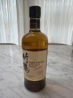 Nikka Taketsuru Pure Malt Whisky 70cl 43% ungeöffnet