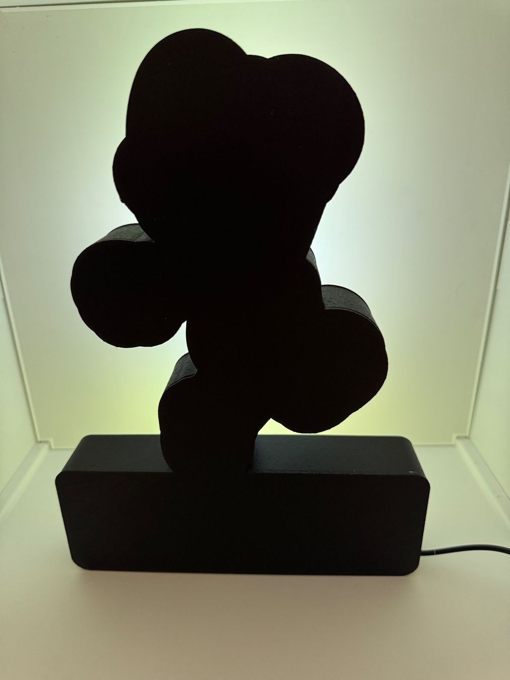 Lampade: Lightbox lampe led LUIGI RGB – Nuovo (secondo la descrizione) da Vicques venduto da PAMB3D 3