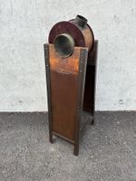 Menütafelständer Industrial Design, Ladenschild