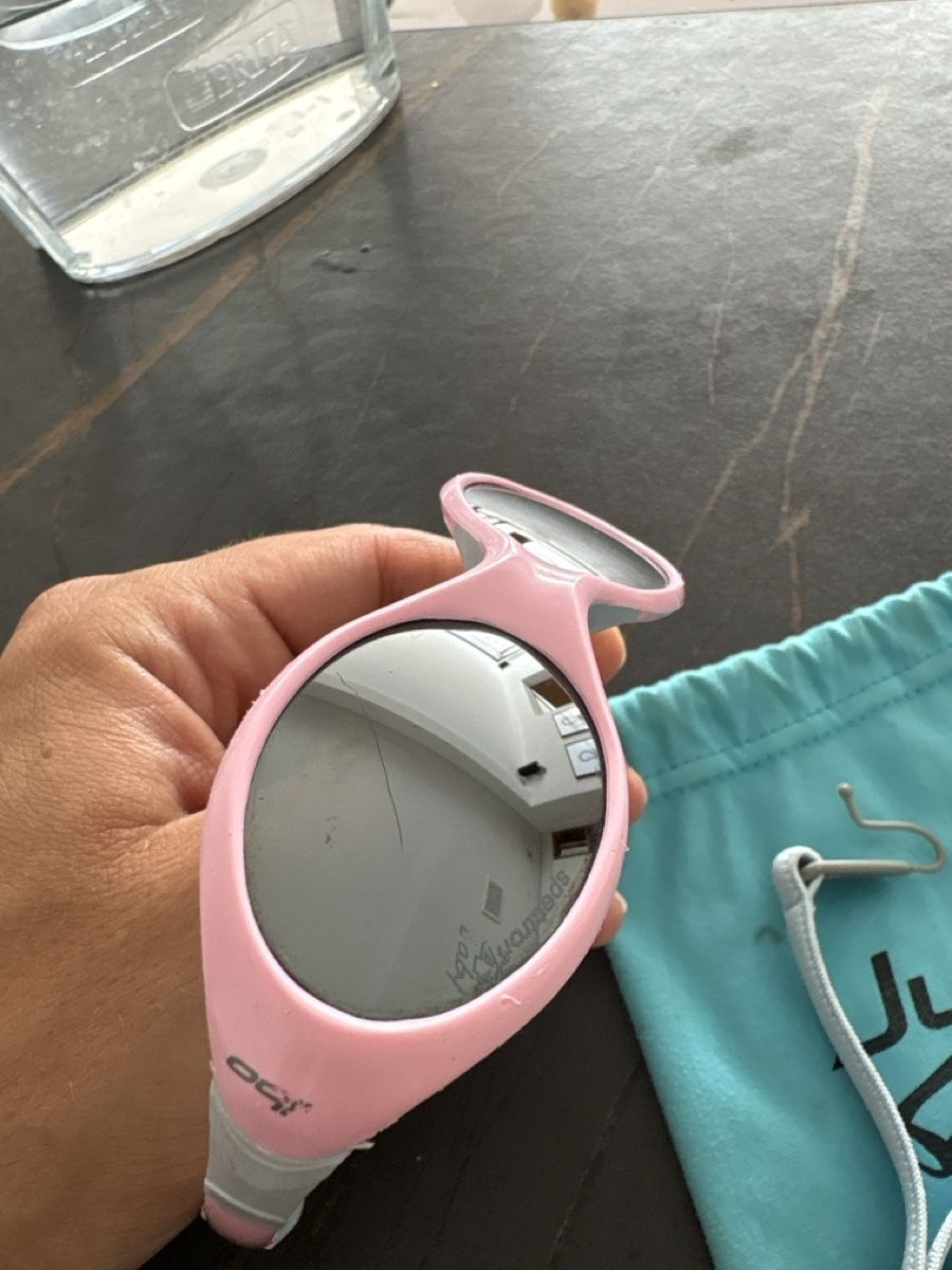 Julbo Occhiali & Lenti: Julbo Looping 2 Sonnenbrille pink – Usato da Winkel venduto da Pauder 1