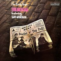 LP: The Beatles - The Early Years featuring Tony Sheridan