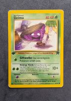 Pokémon Sleima First Edition 57/82 🇩🇪 (R)