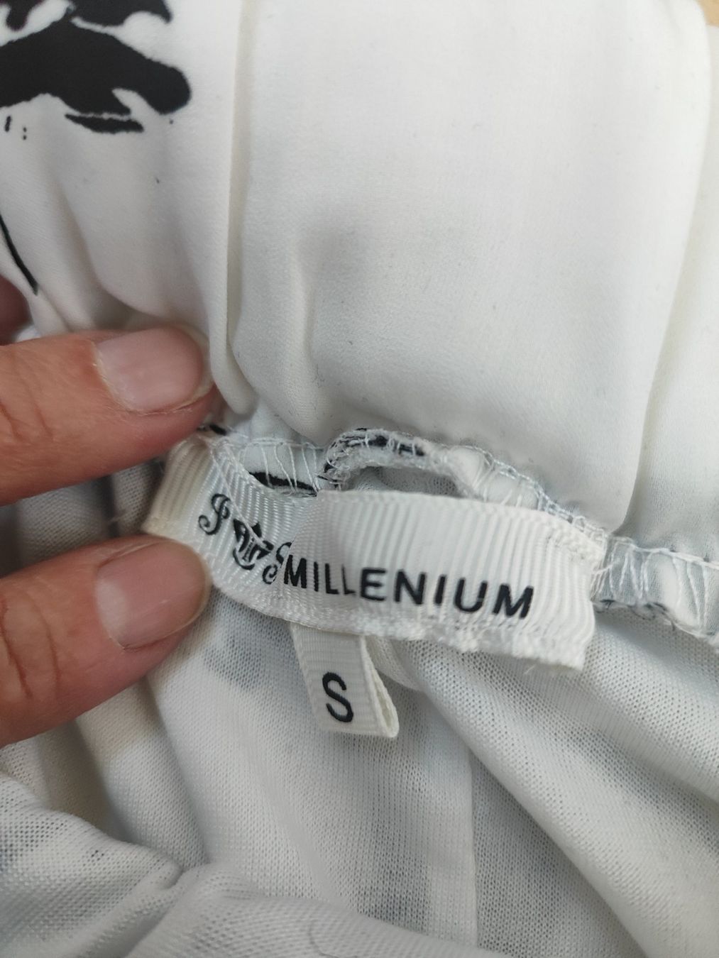 Hosen: Schöne Sommerhose, Strandhose Millenium Gr. S – Gebraucht aus Seon von Mandes1 2