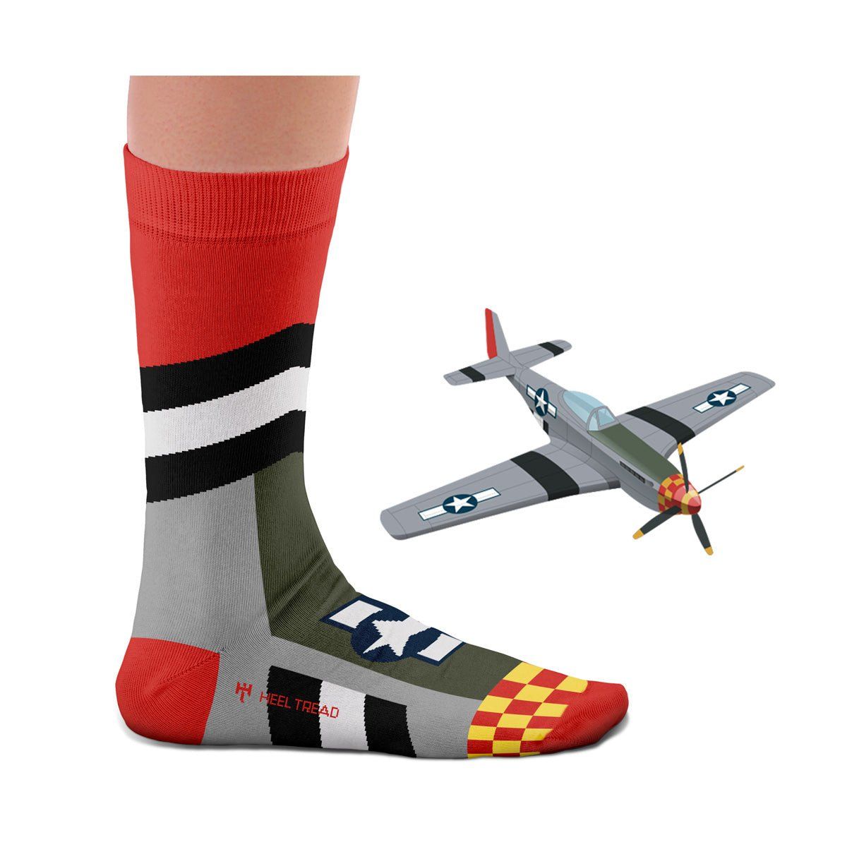 Modellismo RC: Old Crow Socks 41/46 – Nuovo e nell'imballaggio originale da St-Prex venduto da FonfonRCTeam