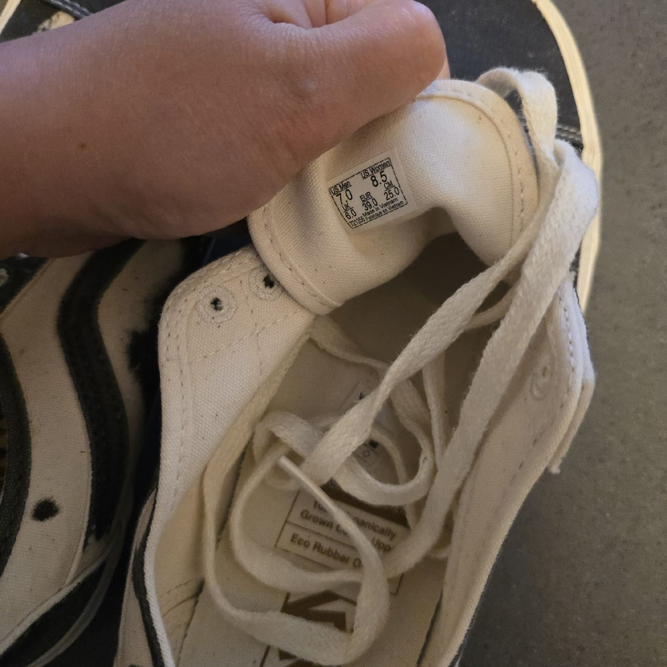 Vans Scarpe da uomo: Vans – Nuovo e nell'imballaggio originale da Zürich venduto da lar_d9pc 2