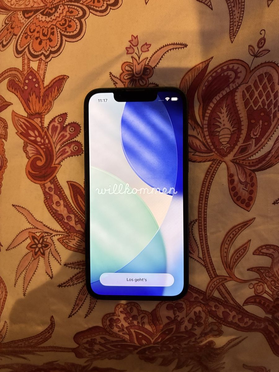 Apple Telefoni cellulari / Smartphones: iPhone 13 Mini, 128 GB, grün – Usato da Winznau venduto da CornelAndreas