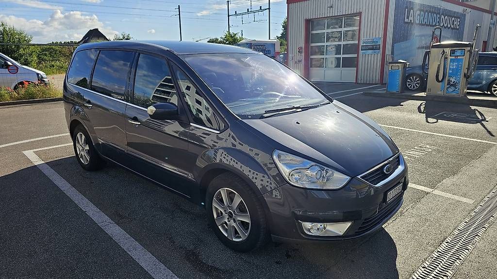 Autos: Ford Galaxy 2.0Tdci  – Gebraucht aus Yverdon-les-Bains von nik_8tcl 1