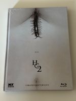 The Human Centipede 2 Unrated Director's Cut Mediabook