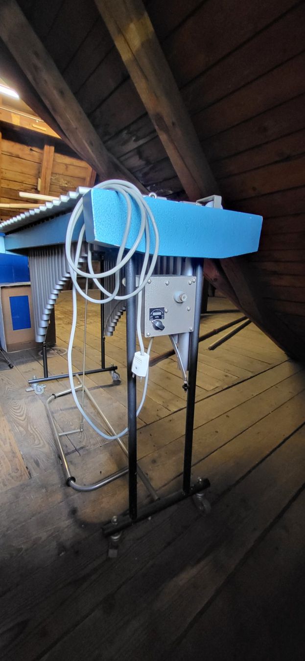 Strumenti musicali: Vibraphon Studio-49 – Usato da Bassersdorf venduto da GertF 2