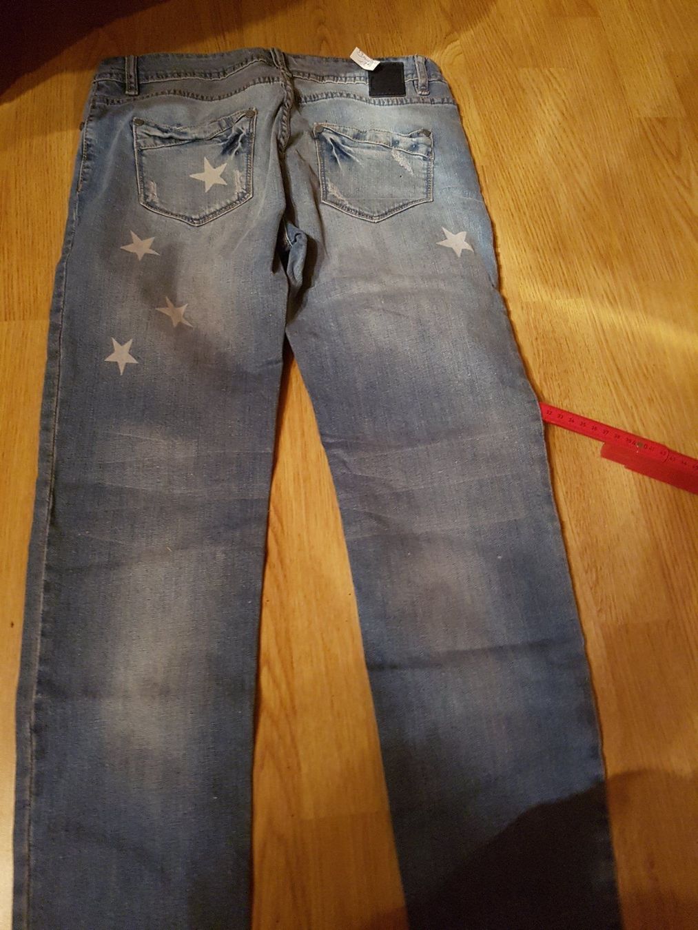 Jeans: Jeans gr S sublevel B16 – Usato da Schwarzenburg venduto da Flamingo07 6
