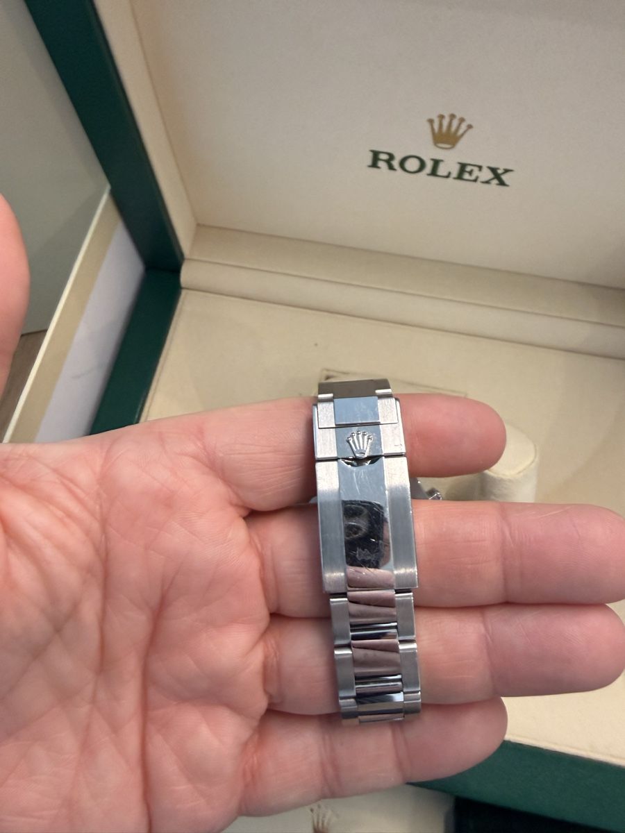 Rolex Orologi: Rolex Yachtmaster – Usato da Menziken venduto da Menziken2017 3