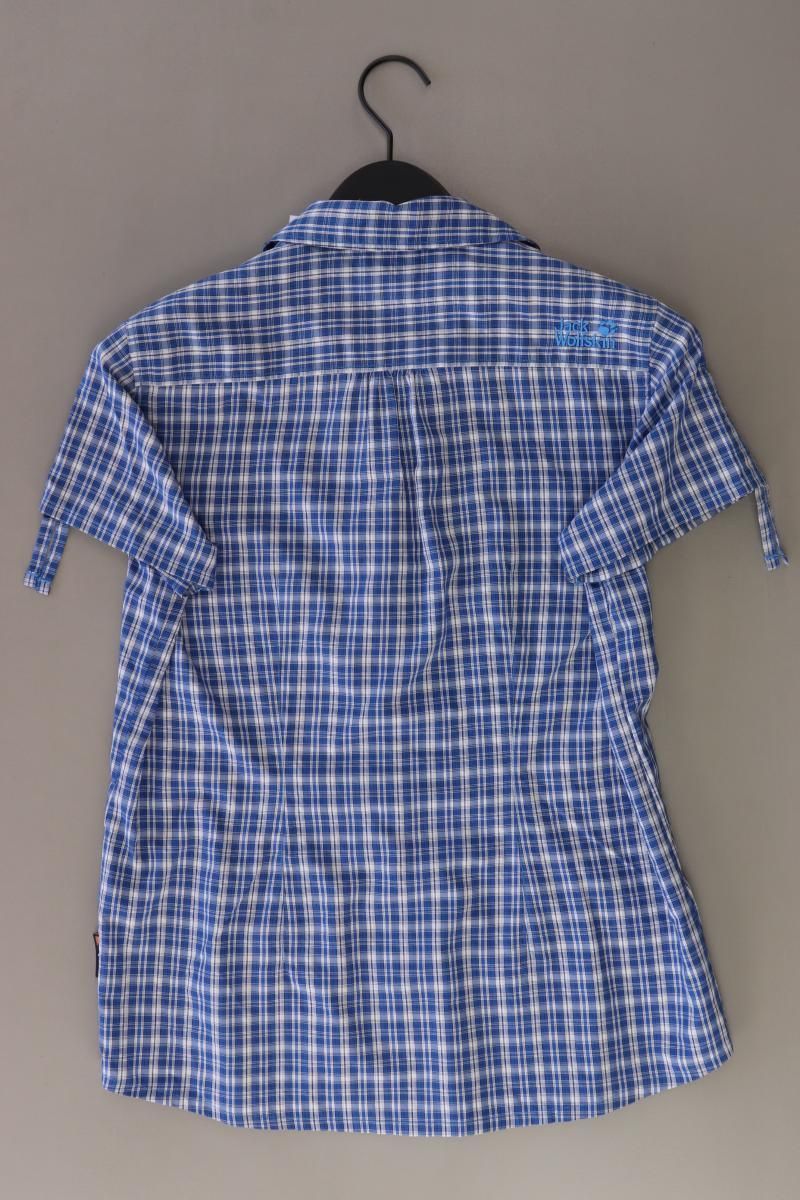 Blusen: Jack Wolfskin Karobluse Gr. M kariert – Gebraucht aus Neustadt an der Waldnaab von SecondLifeFashion 1