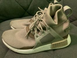 Adidas NMD XR1 Winter Wool Primeknit Gr. 42