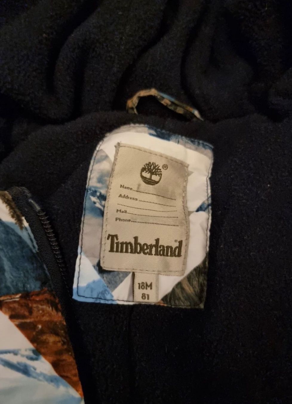 Kleiderpakete: Skianzug Timberland All in One – Gebraucht aus Suhr von Portmann2005 2
