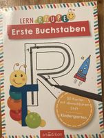 Magnetzahlen + Buchstabenlernbuch für Kleinkinder