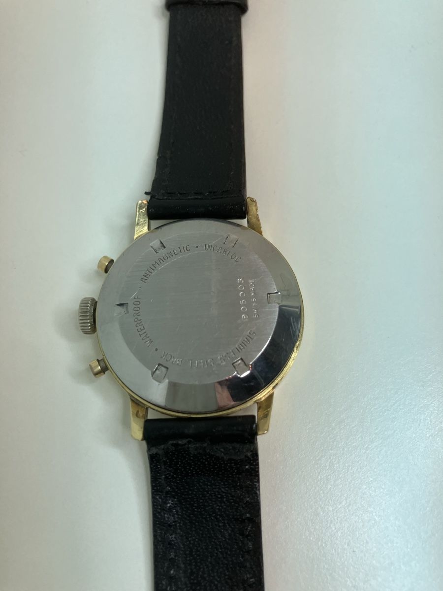 Orologi: H E M A   Chronograph – Usato da Herisau venduto da Penholder 8