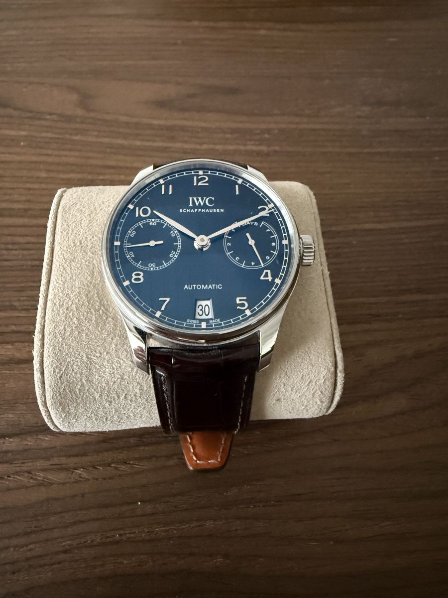 IWC Montres: IWC Portugieser – D'occasion à Affoltern am Albis par Reaper 1
