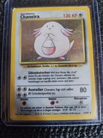 Pokémon Karte Chaneira Basis Set 1999 DE