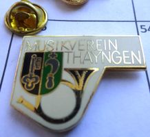 Pin Musikverein  THAYNGEN