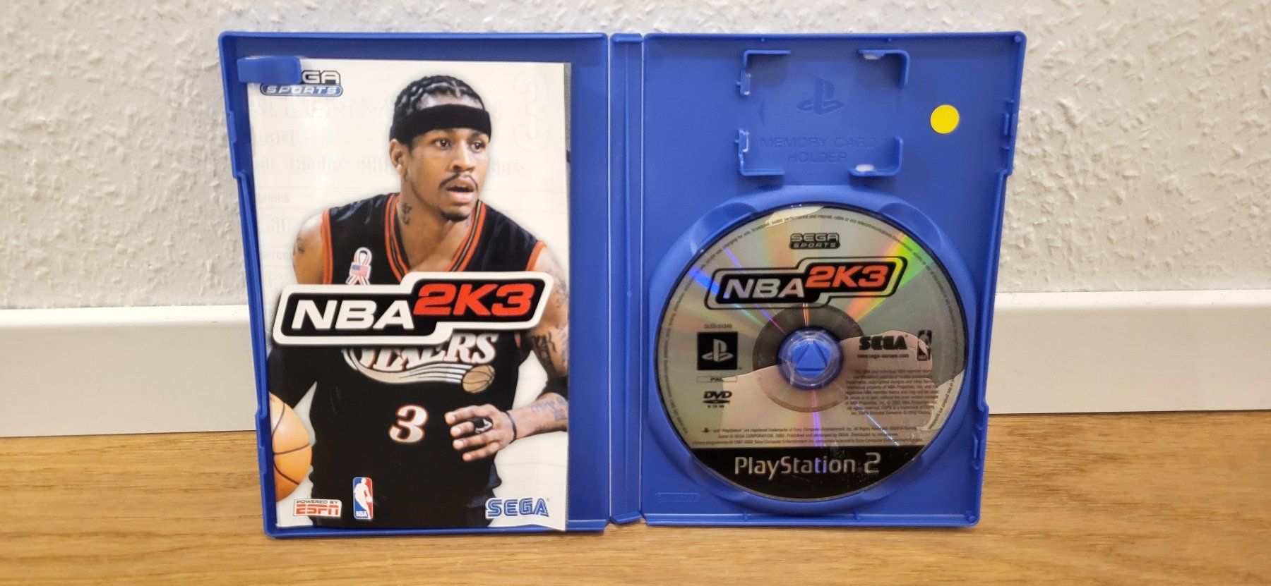 Sony Giochi: PS2 - NBA 2k3 – Usato da Münsingen venduto da Heroism2010 2