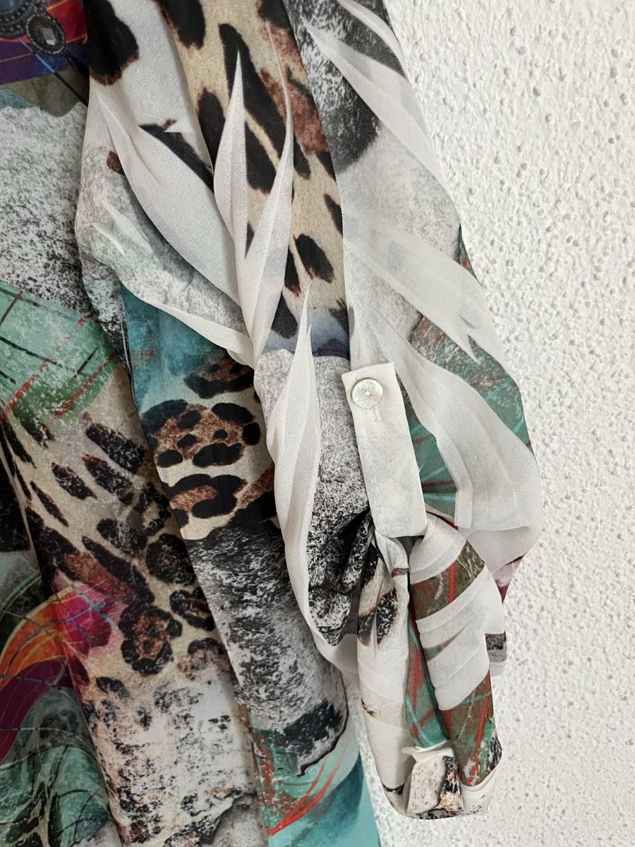Blusen: bunte Bluse - Fashion Highlight – Gebraucht aus Jonschwil von juliana_pluess 2