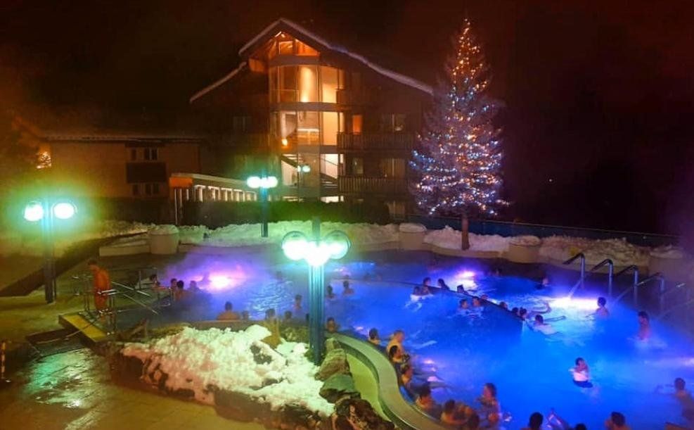 2für1 Leukerbad Therme (Neu und originalverpackt) in Münchenstein für ...