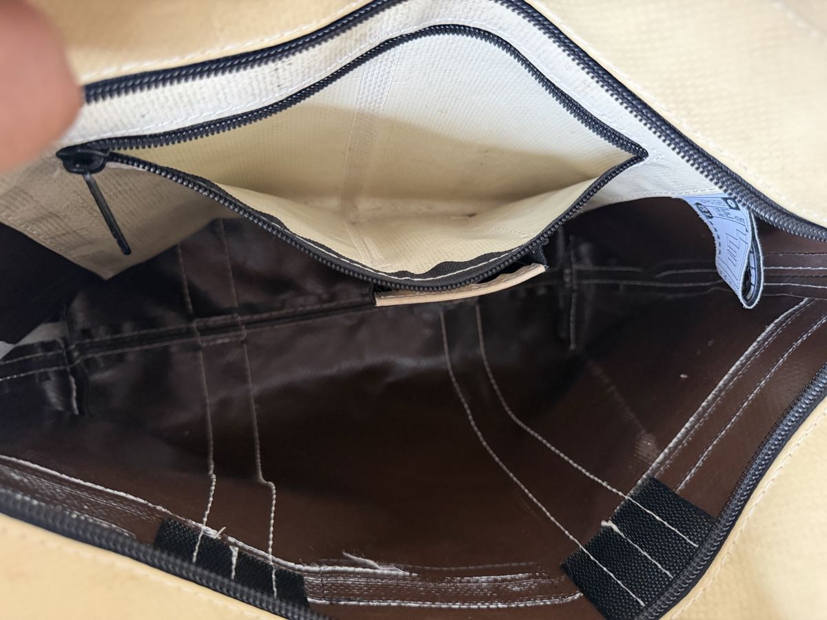Freitag Taschen: FREITAG F72 DONNA BRAUN – Gebraucht aus Brügg BE von Goob 5