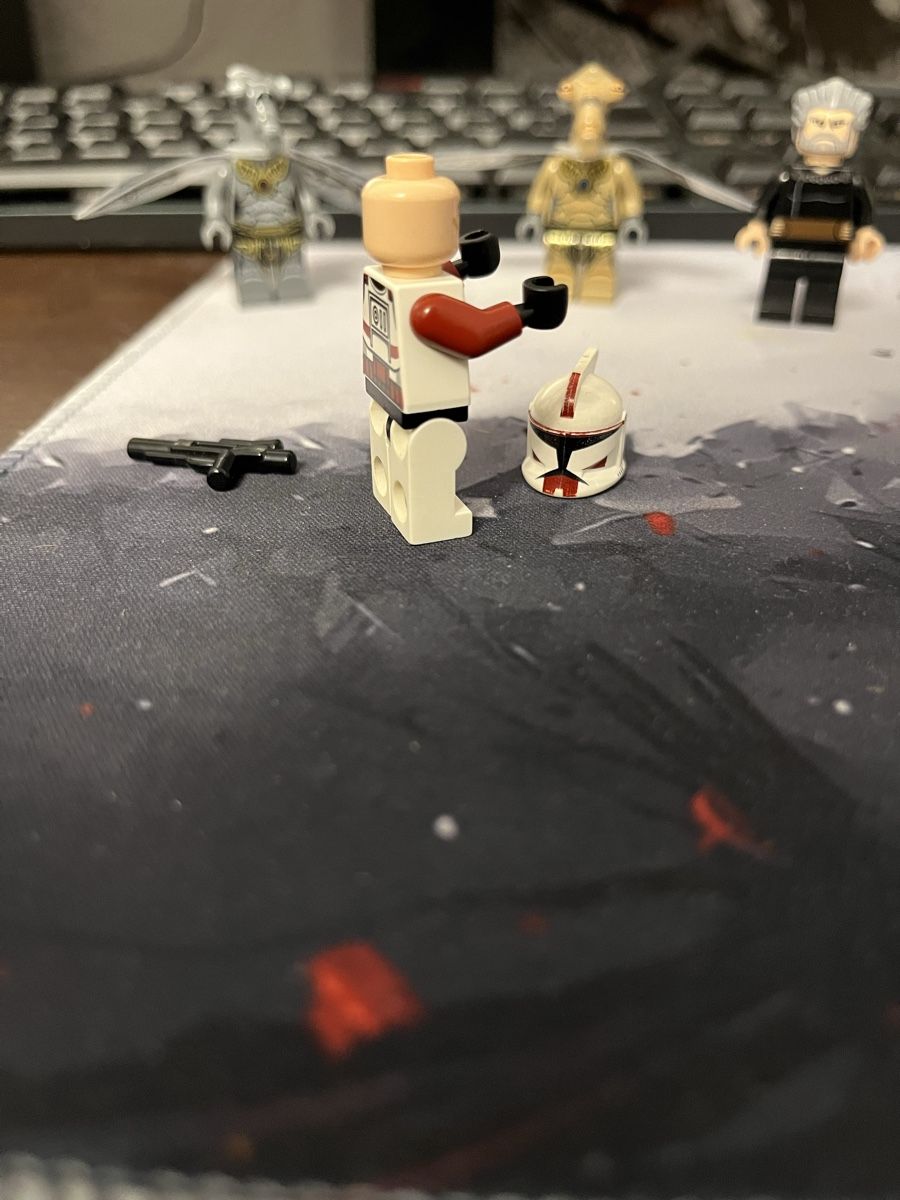 Lego Spielzeuge: LEGO Star Wars Minifiguren Konvolut – Gebraucht aus Geuensee von kay_rj67 3