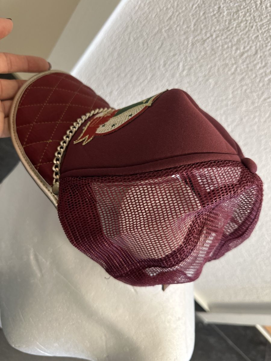Sonstige Kleidung & Accessoires: Cap neu rot – Neu (gemäss Beschreibung) aus Däniken SO von NBdesign 1