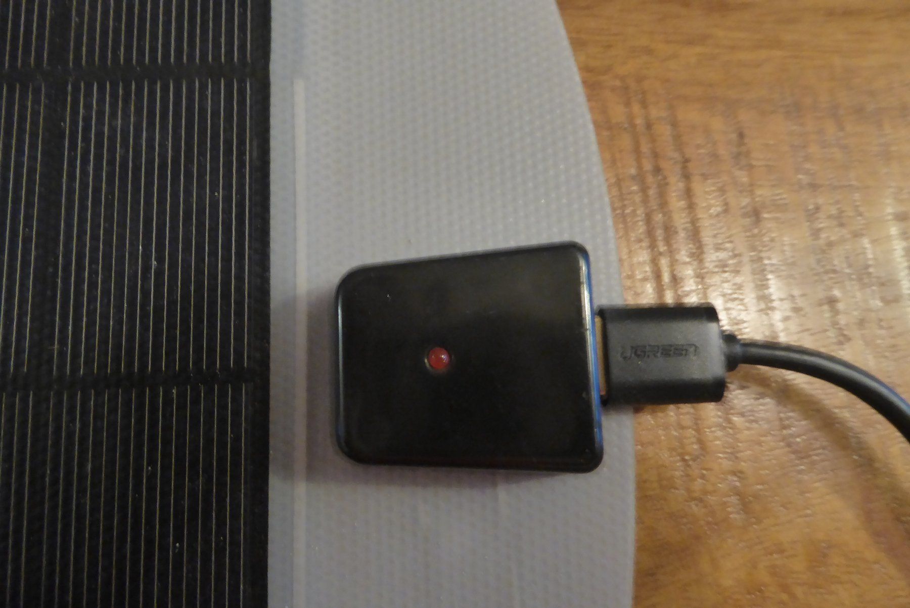 Dispositivi a energia solare: Solar Panel – Usato da Sargans venduto da Benziner 1