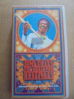Jimi Hendrix " Jimi plays the great pop Festivals " VHS  UK