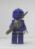 LEGO Knights Kingdom II  cas262 " Danju "