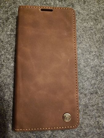 Handytasche CaseMe Wallet braun neu in Originalverpackung
