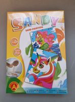 Sandy Sand Painting Bastelset Neu