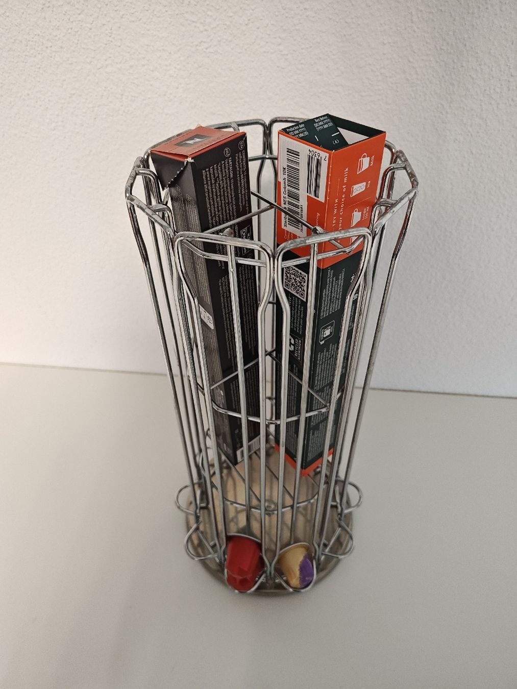 Contenitori & Simili: Stylish Coffee Pod Holder – Usato da Altendorf venduto da lukmart 1