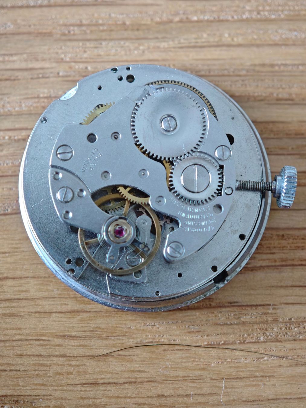 Orologi: Montre Buler vintage – Usato da Fontainemelon venduto da fuxrouge 6