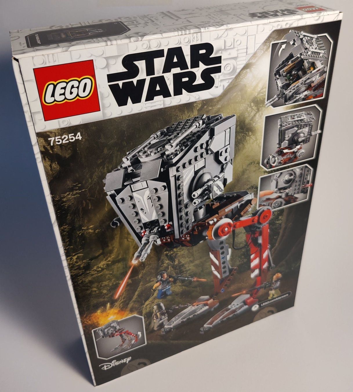 Lego Spielzeuge: LEGO 75254 AT-ST-Räuber – Neu und originalverpackt aus Uster von FabioR 1