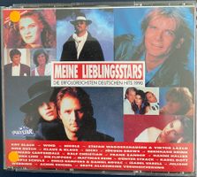 CD Meine Lieblingsstars - Die grössten Hits , Top!