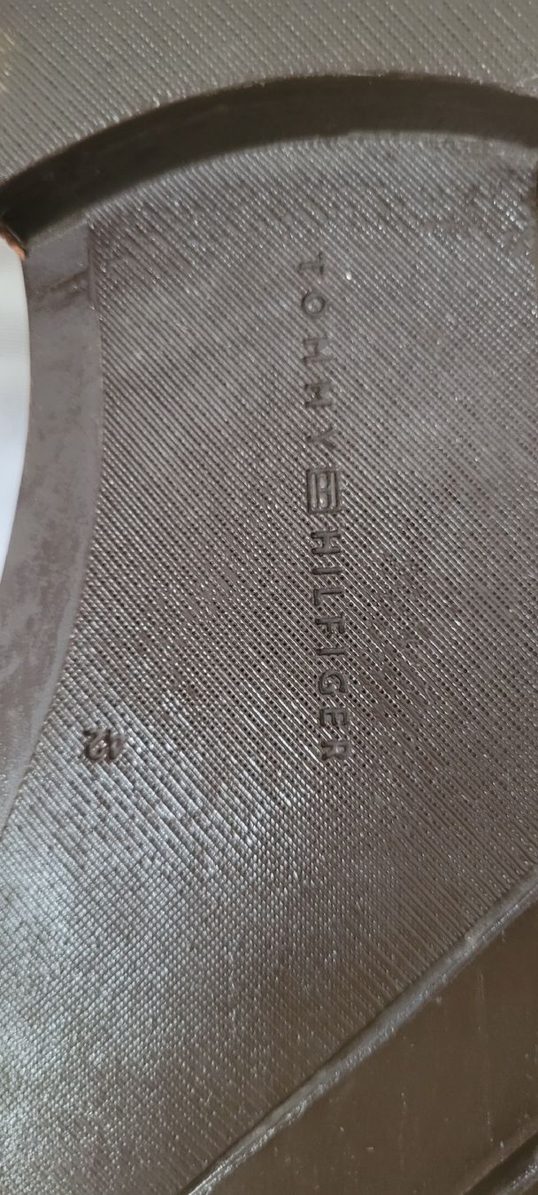 Tommy Hilfiger Herrenschuhe: Hilfiger Stifeletten für Männer  42 – Neu (gemäss Beschreibung) aus Niederbuchsiten von klengyel 2