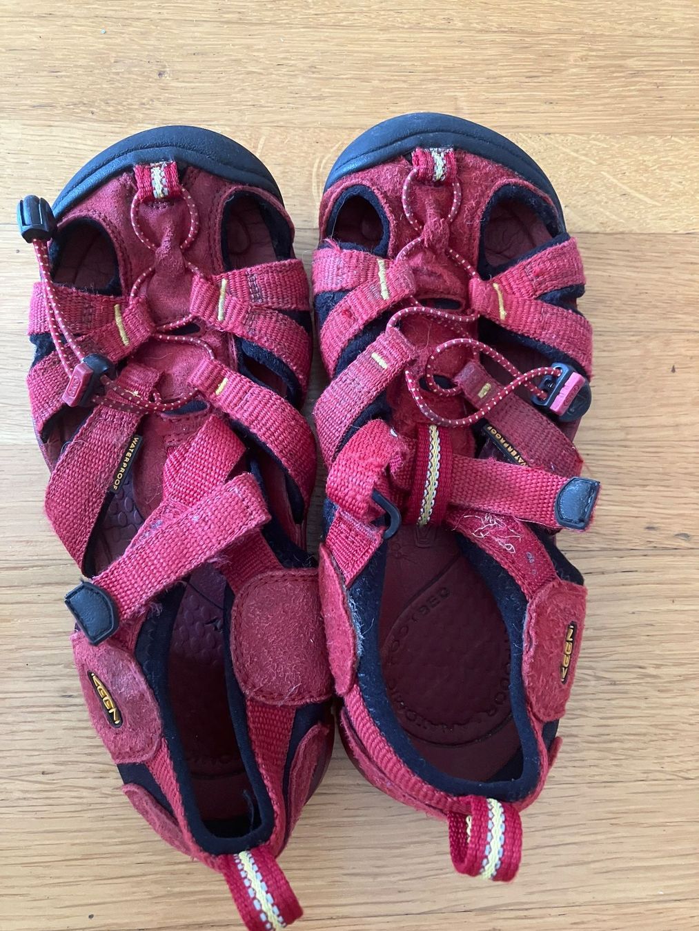 Keen Schuhe für Jungen: Keen Sandalen Gr34 – Gebraucht aus Emmenbrücke von manusti