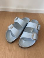 Birkenstock Arizona Big Buckle Baby Blue Grösse 40