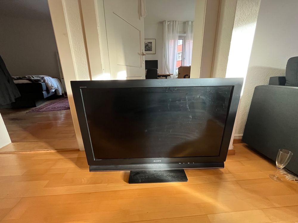 Fernseher Sony 43“ | Kaufen auf Ricardo