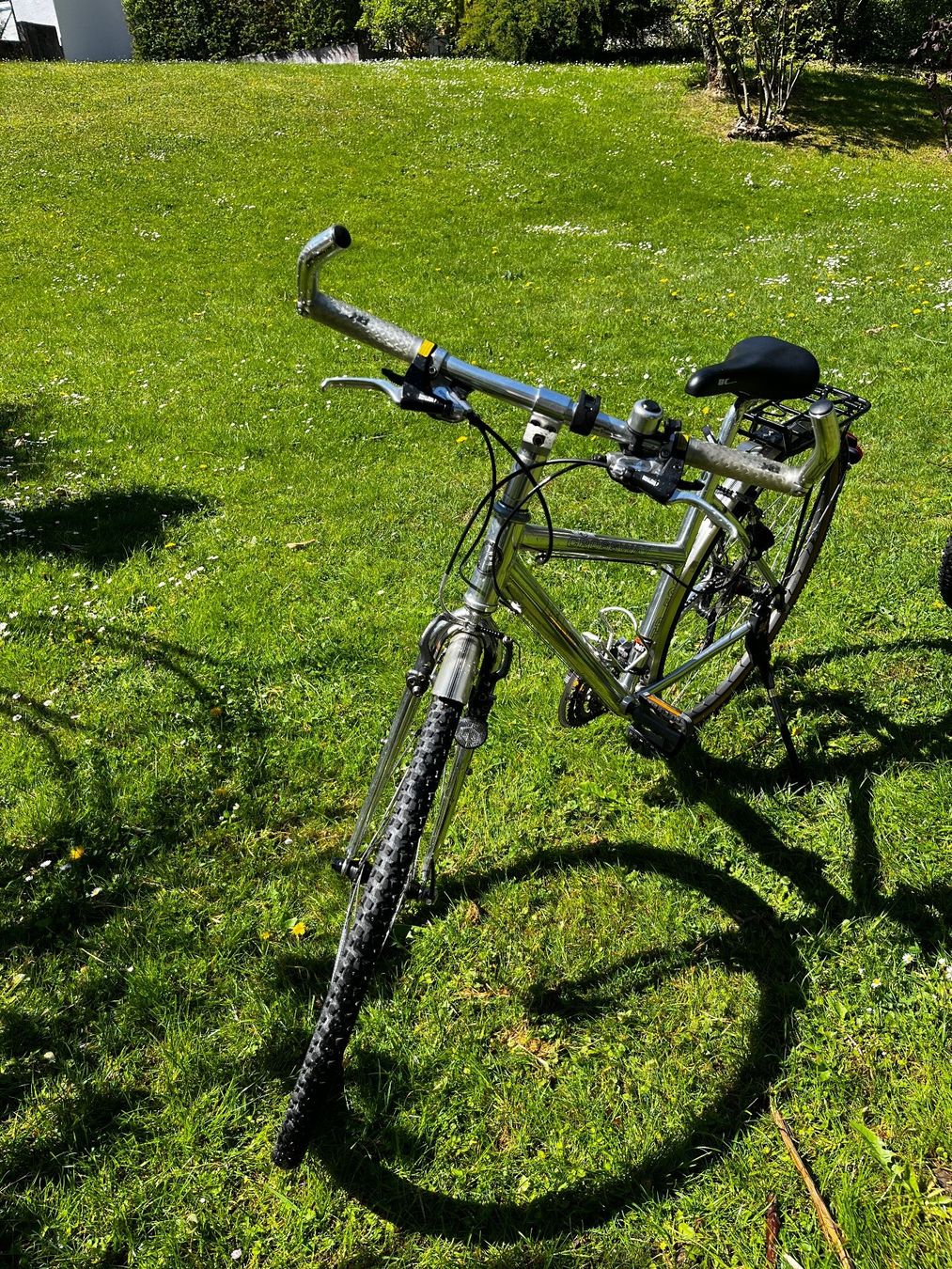 Biciclette: Kristall Crossway TB-500 BC – Usato da Pfaffhausen venduto da tammisaari 3