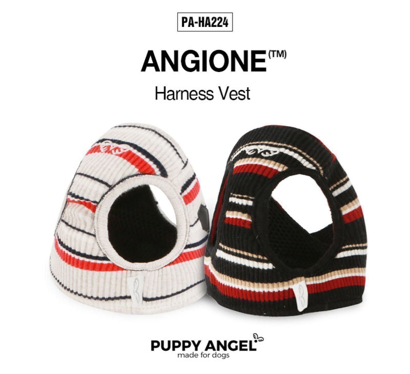 Abbigliamento: Puppy Angel Harness Vest – Nuovo e nell'imballaggio originale da Naters venduto da PuppyAngel_Schweiz