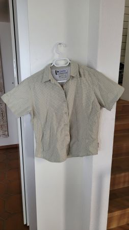 Columbia Bluse