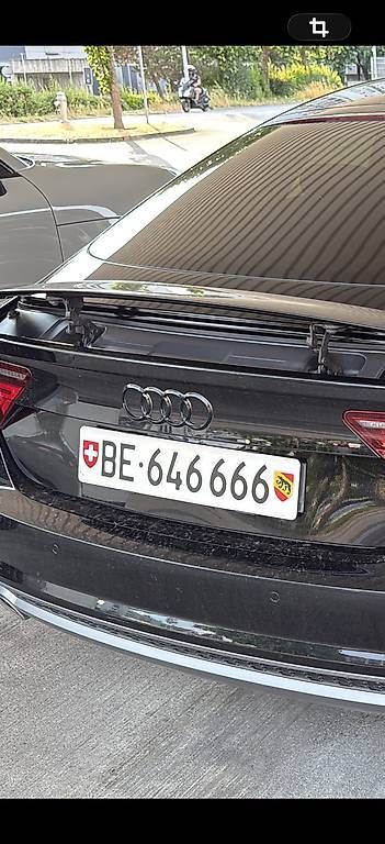 Insegne: Auto Kontrollschild BE646666 – Usato da Hinterkappelen venduto da Toni_008 3